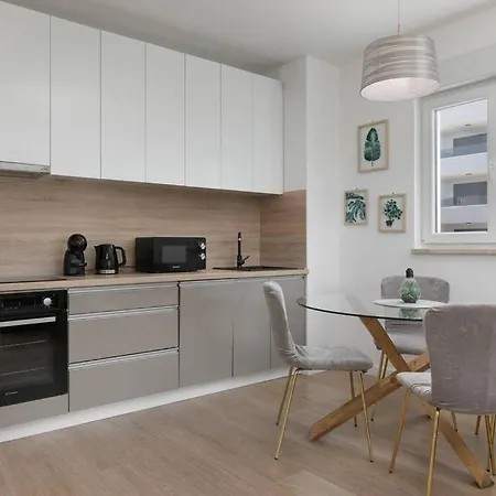 Apartment Lavie Makarska,parking