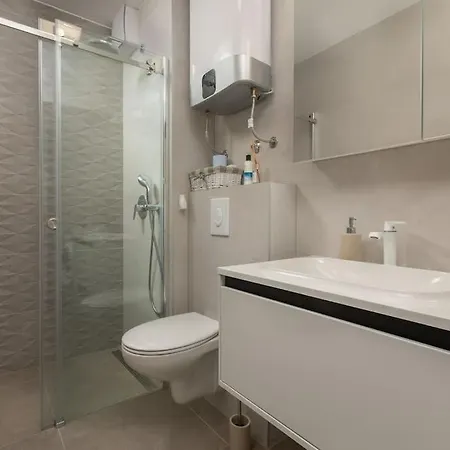 Lavie Makarska,parking Apartment *
