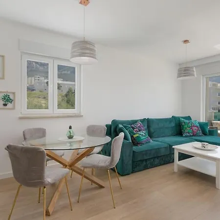 Lavie Makarska,parking Apartment *