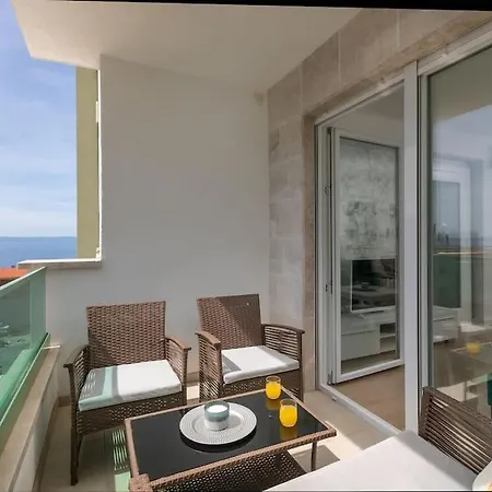 Lavie Makarska,parking Apartment Makarska